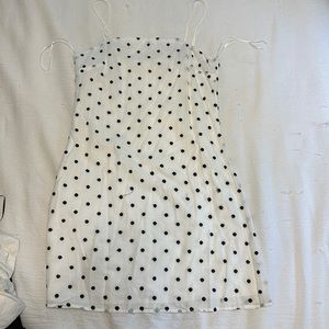 Polka Dot Dress